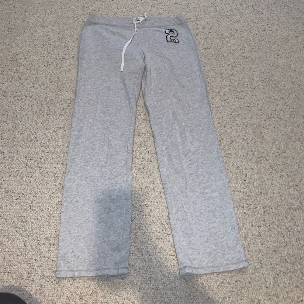 Abercrombie sweatpants